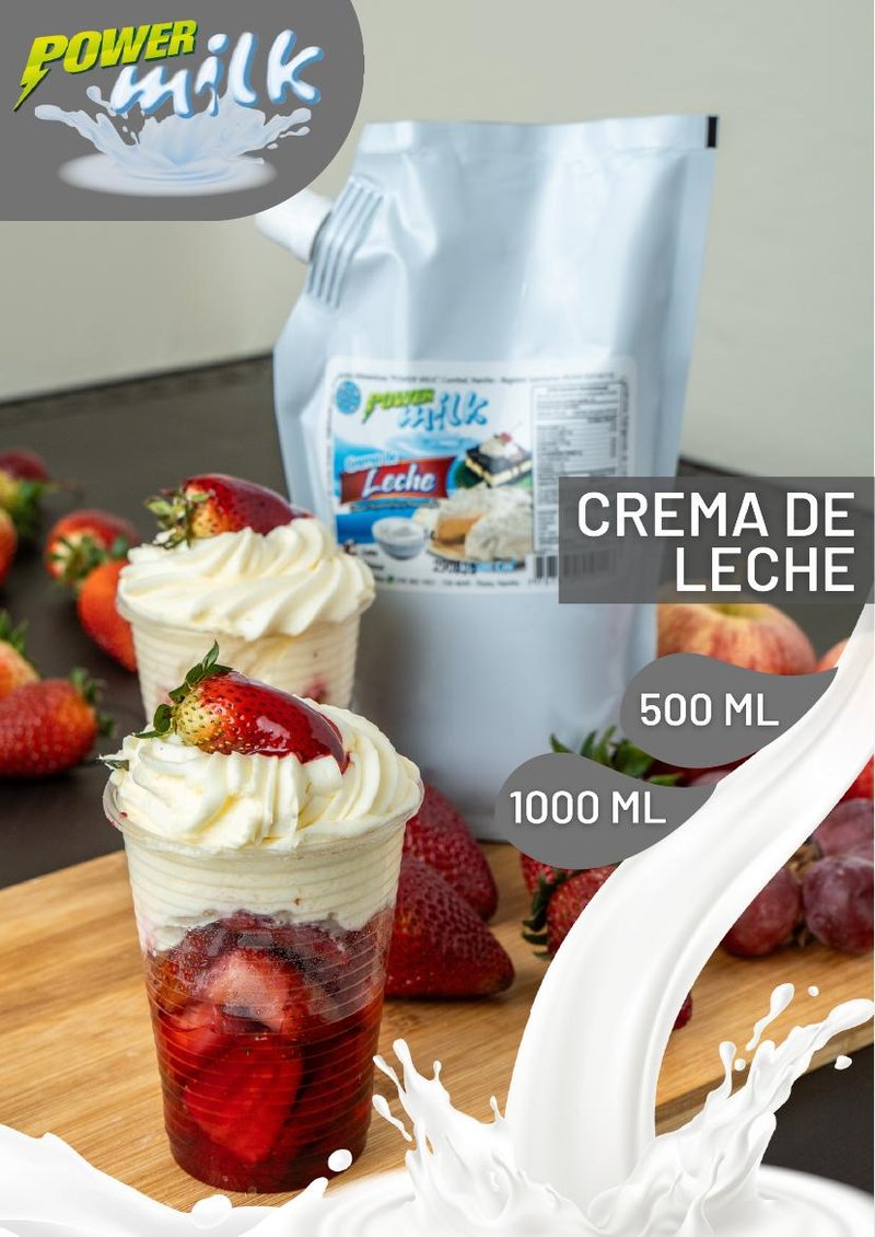 Crema de Leche