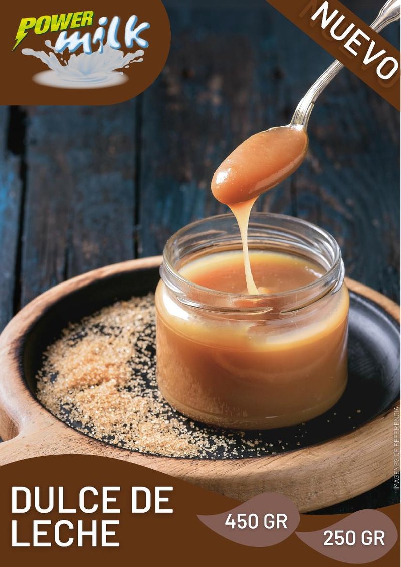 Dulce de Leche